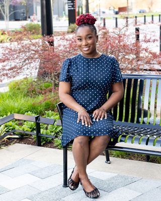 Photo of Charelle Lloyd, Clinical Social Work/Therapist, LCSW-C