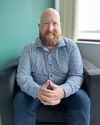 Photo of Jeremy Varner, Counsellor, CCC, LCT-C, RP(Q), TICT-CT