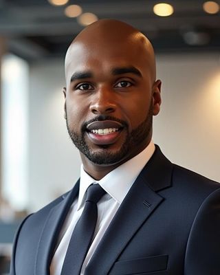 Photo of Azim Roland Ross, Licensed Professional Counselor, LPC