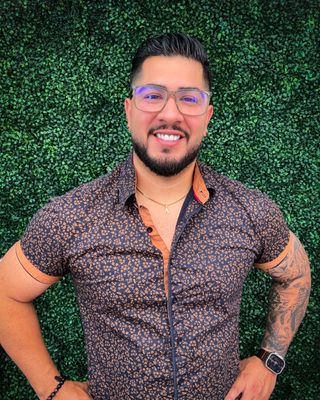 Photo of Dr. Jose de Jesus Garcia-Cuellar, Clinical Social Work/Therapist, DSW, LCSW-S, CPT