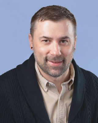 Photo of Daniel Mrotek, Counselor, MA, LPCC