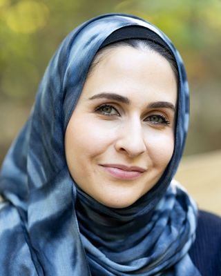 Photo of Leena Aljebawi, Licensed Mental Health Counselor Associate, LMHCA