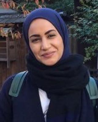 Photo of Maryam Essa Alkhulaifi, Counsellor in G3, Scotland