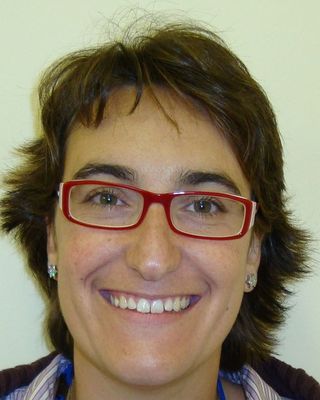 Photo of Dr Maria Gascon-Ramos, Psychologist in TA1, England