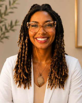 Photo of Dishina Singer, Psychiatric Nurse Practitioner, DNP, PMHNP