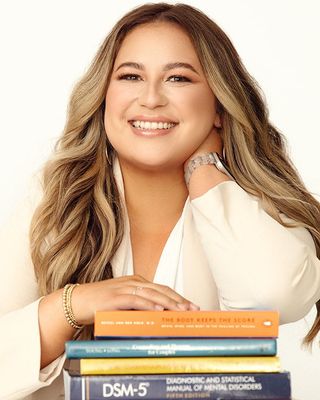 Photo of Ashley Rodriguez, Marriage & Family Therapist, LMFT