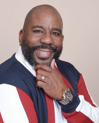 Photo of Fredrick Gillam Jr., LPC, MHSP-S, LMFT, Licensed Professional Counselor