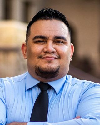 Photo of Jonny Melgar, Licensed Master Social Worker, LMSW