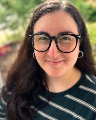 Photo of Jordan Nickel-Dubin, Licensed Professional Counselor, MA, RDT, LPC