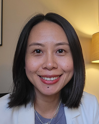 Photo of Dr. Min Cheng, Psychologist, PhD