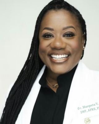 Photo of Marqueta Abraham, Psychiatric Nurse Practitioner, PMHNP