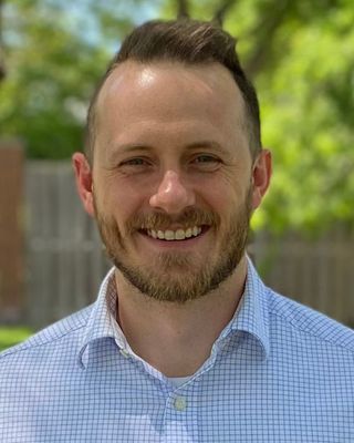 Photo of Ryan Marlow, MA, LPC, Licensed Professional Counselor