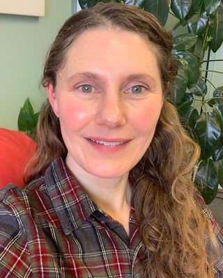 Photo of Edie Rhoads, Counselor, MS, MFA, LCMHC, NCC