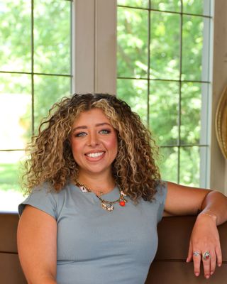 Photo of Ashley Rae Fort, Pre-Licensed Professional, MA, NCC