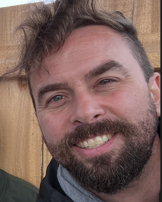 Photo of Daniel Strong, Licensed Professional Counselor, LPC