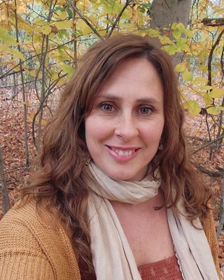 Photo of Angela Herzog, Counsellor, MA, RP, SEP