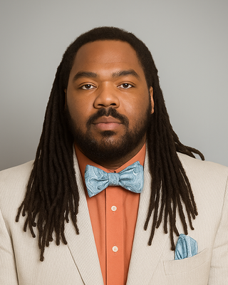 Photo of LeBrandon Silmon, Licensed Clinical Mental Health Counselor, MS, LCMHC