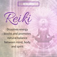 Gallery Photo of It is such a pleasure to offer Reiki as a long time Reiki Master / Energy Healer