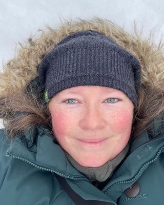 Photo of Rae Griffin-Carlson, Registered Social Worker, MSW, RSW