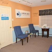 Gallery Photo of Spacious and warm waiting room