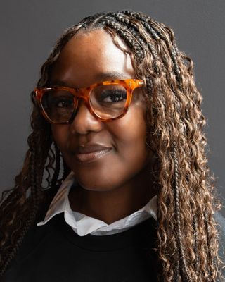 Photo of Amber Jackson, Licensed Clinical Professional Counselor, LCPC