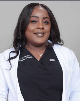 Photo of Kenya Jorden - Synergy Psychiatry, LLC, Psychiatric Nurse Practitioner, MSN, APRN, PMHNPBC