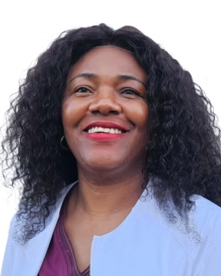 Photo of Dr. Adeline Abam, Psychiatric Nurse Practitioner, DNP, PMHNP, FNP