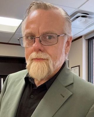 Photo of Dave M. Clark, Licensed Professional Counselor, MS, LPC