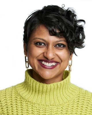 Photo of Sanchana Krishnan, Mental Health Counselor in East Norwich, NY