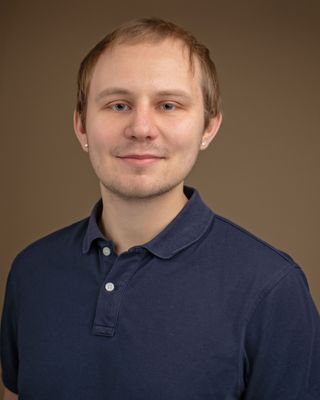 Photo of Jared Currie, Counselor, LAC