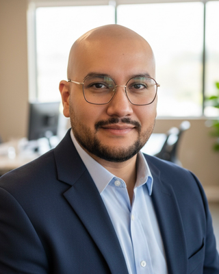 Photo of Jose Del Toro, Licensed Professional Counselor, LPCC