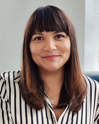 Photo of Rukia Augustine, Counsellor, BACP