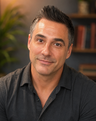 Photo of Frederick Marino, Psychiatric Nurse Practitioner, DNP, PMHNP, BC
