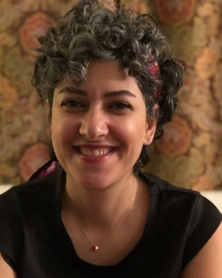 Photo of Maryam Zafari, Counsellor, MA, ACA-L2