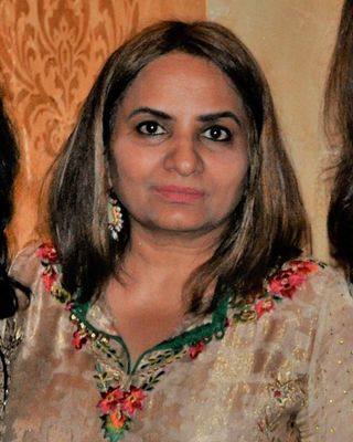 Photo of Dr. Sofia Rizwan, Psychiatrist in Falls Church, VA