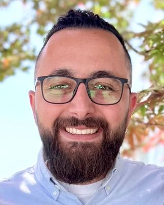 Photo of Michael M. Fahmy, Resident in Counseling, MA