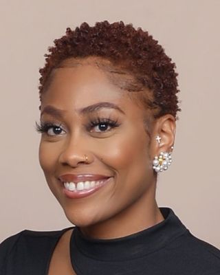 Photo of Claudhine Louis-Jean, Clinical Social Work/Therapist, LMHC, Q.S.