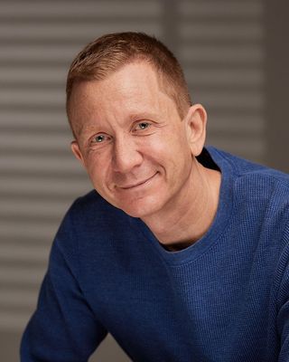 Photo of Chris Dudgeon, Counsellor, MA, MNCPS Acc.