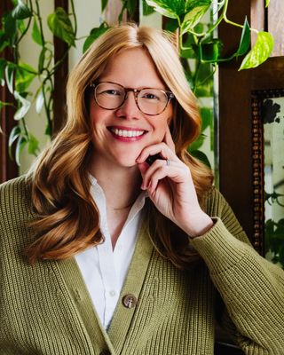 Photo of Dr. Colleen Corcoran, Psychologist, PhD