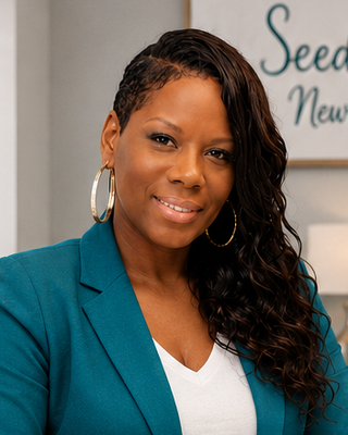 Photo of Inas S Bilal - Seeds of New Beginnings Mental Health Agency, ICADC