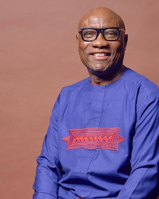Photo of Frank C Ogbonna, Licensed Professional Counselor, MPH, MEd, LPC