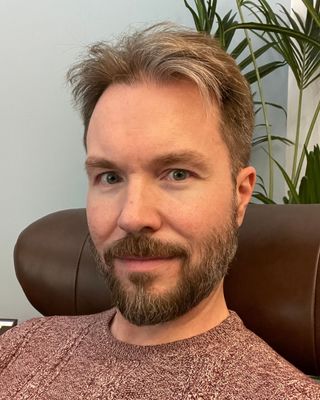 Photo of Andrew Stroscher, Marriage & Family Therapist, LMFT