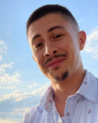 Photo of Dr. Matthew Escano, Licensed Professional Clinical Counselor, LPCC