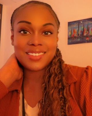 Photo of Naomi Britton, Licensed Professional Counselor, MS, LPC, LCPC