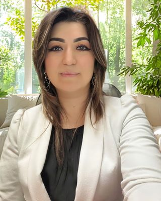 Photo of Fariza Ahrorova, Psychiatric Nurse Practitioner, PMHNP, BC