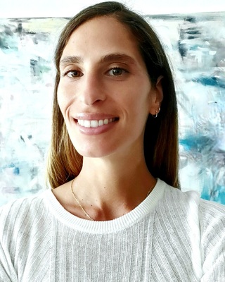 Photo of Sophia Saad, Art Therapist in New York