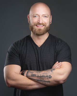 Photo of Curtis Wilson, Marriage & Family Therapist, LMFT, MS