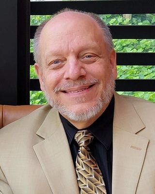 Photo of Louis V Schwebius, MEd, MDiv, CHT, GC-C, FAAGC, Pastoral Counselor in Herndon