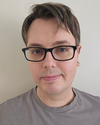 Photo of Connor Wallace, Counsellor, MSc, MNCPS Acc.