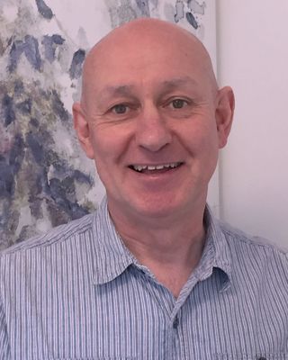 Photo of Kevin Morgan, Psychotherapist in St Albans, England